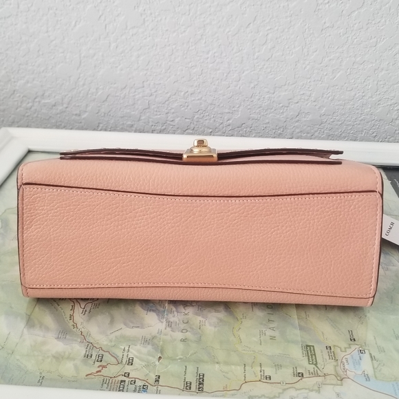 Coach | Lane Shoulder Bag With Rivets - Picture 7 of 11